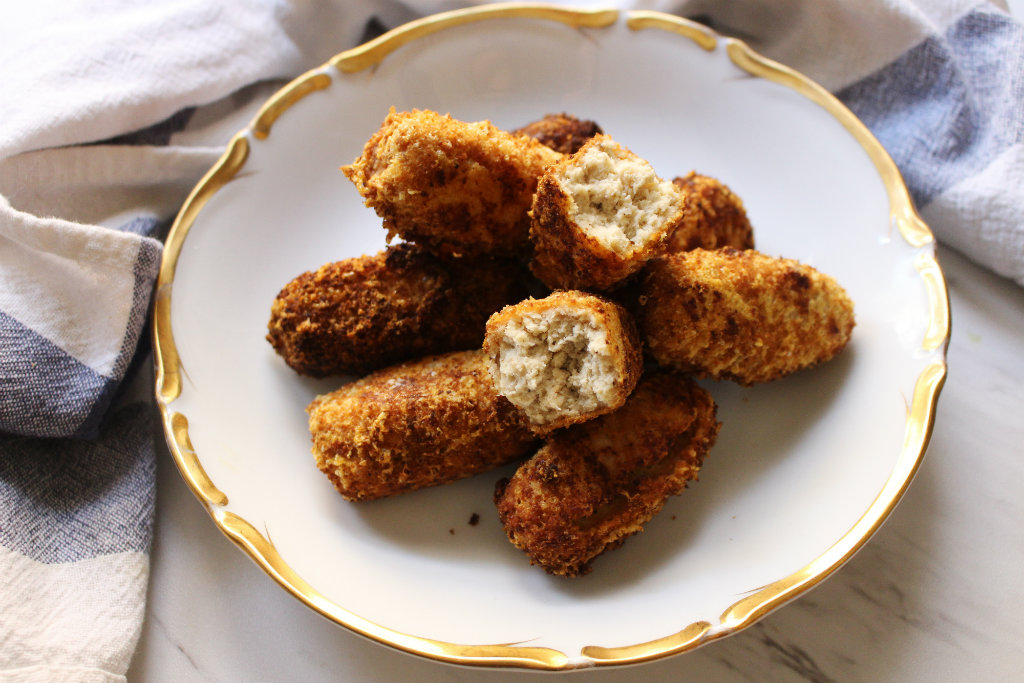 Chicken Croquetas