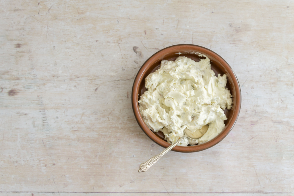 Cream Cheese and Anchovy Dip