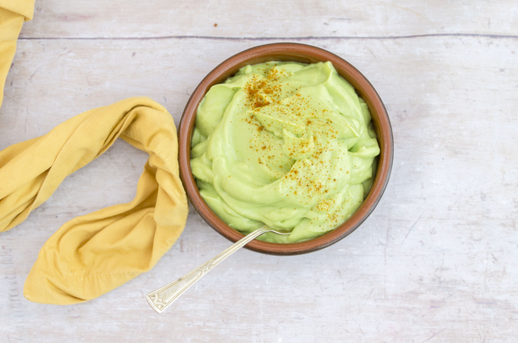 Avocado Hollandaise Sauce