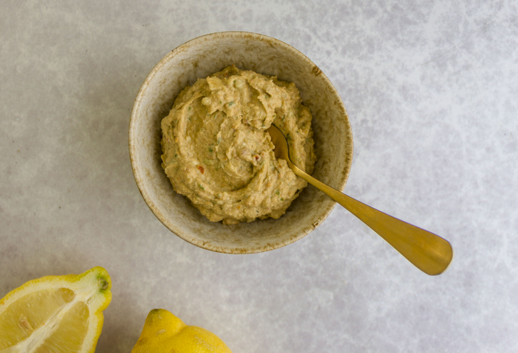 Avocado, Tomato And Goats Cheese Spread