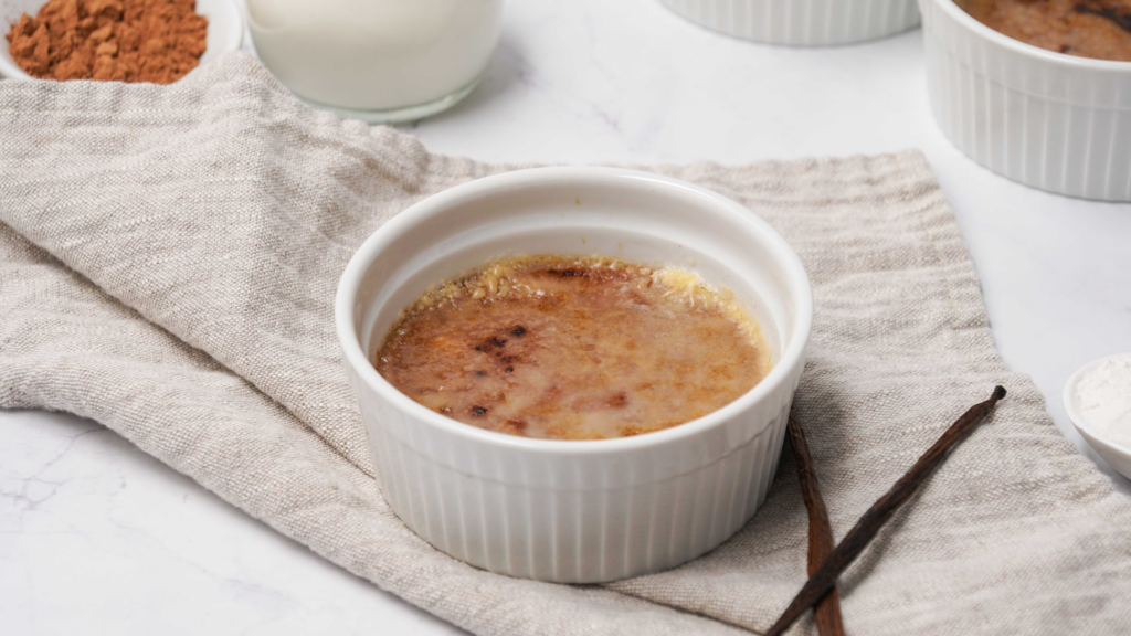 Chocolate Creme Brulee