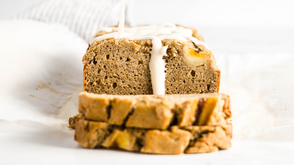 Banana Flour Bread