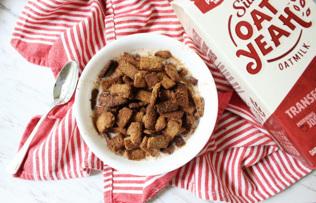 Cinnamon Toast Crunch Cereal