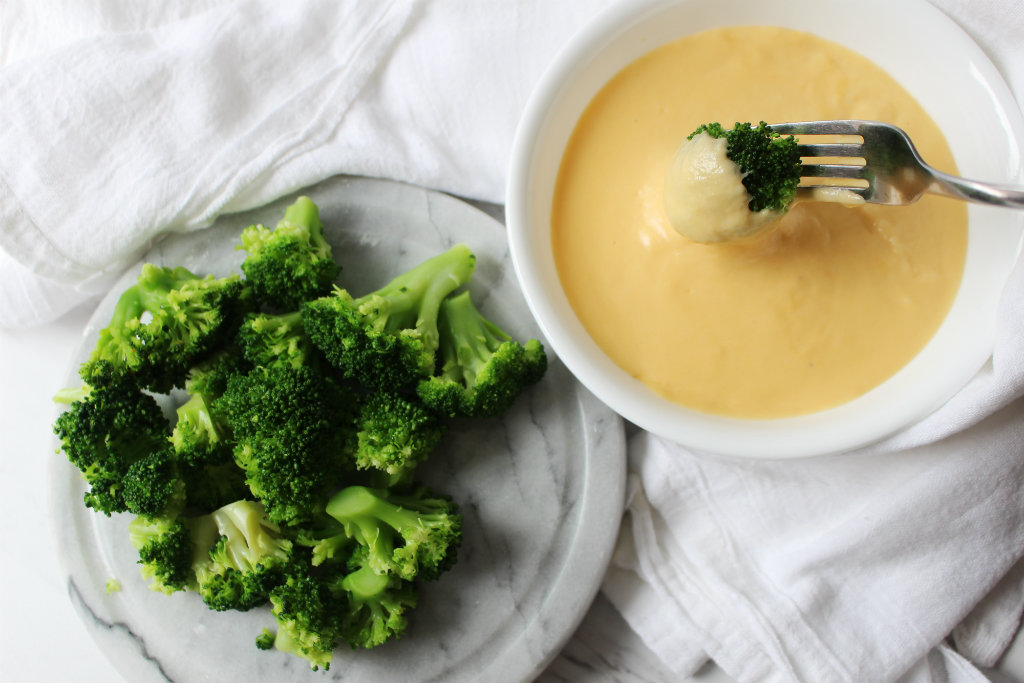 Cheese Fondue