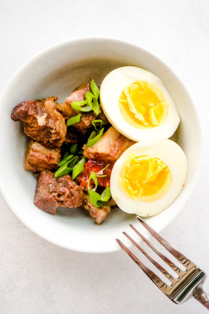 Carnivore Instant Pot Burmese Pork