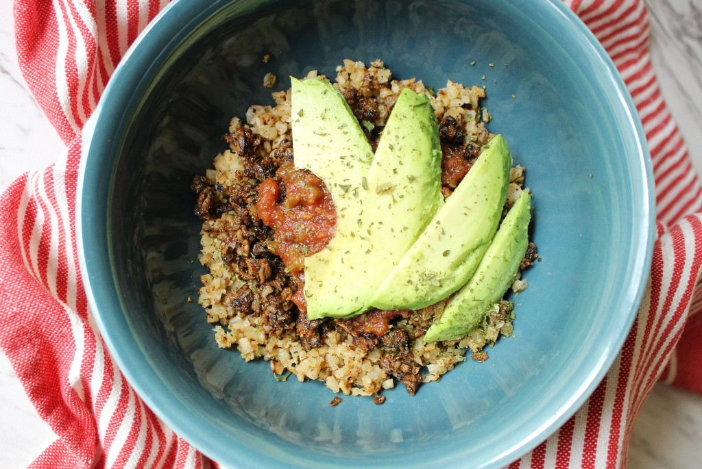 Vegan Taco Bowl