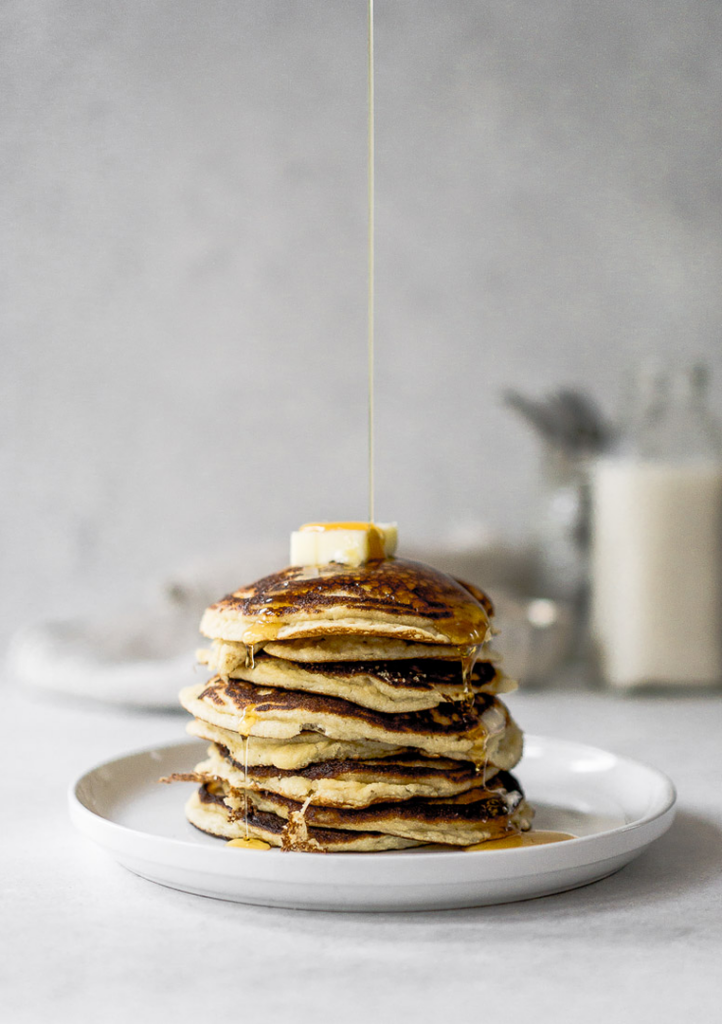 Buttermilk Pancakes