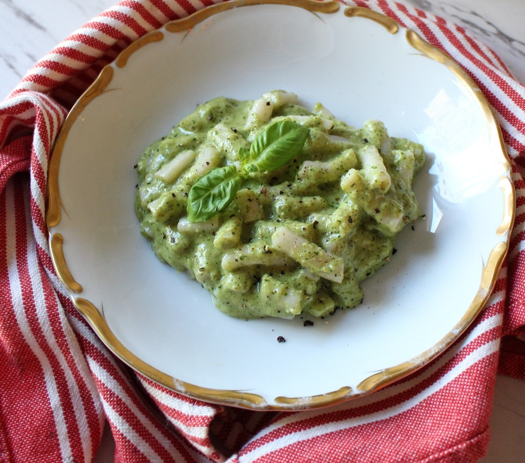 Pesto Macaroni