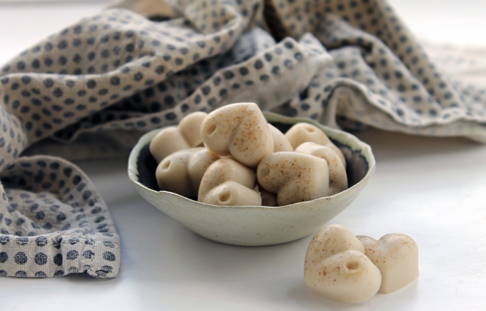 Coconut Ginger Gummies