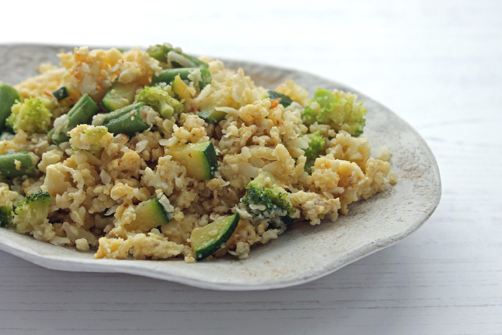 Egg Fried Rice