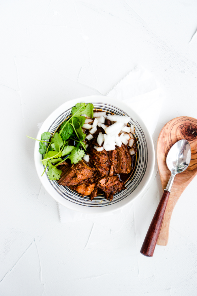 Instant Pot Beef Birria