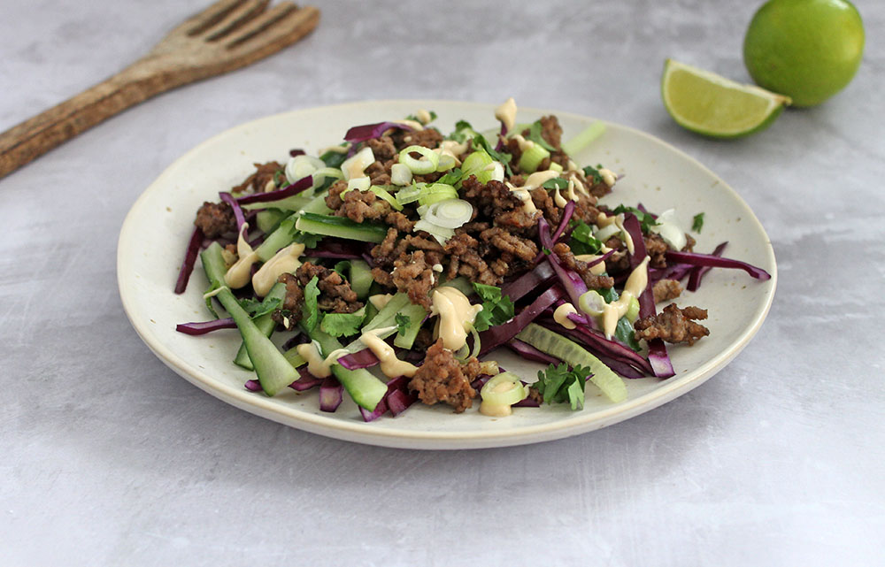 Thai Beef Salad