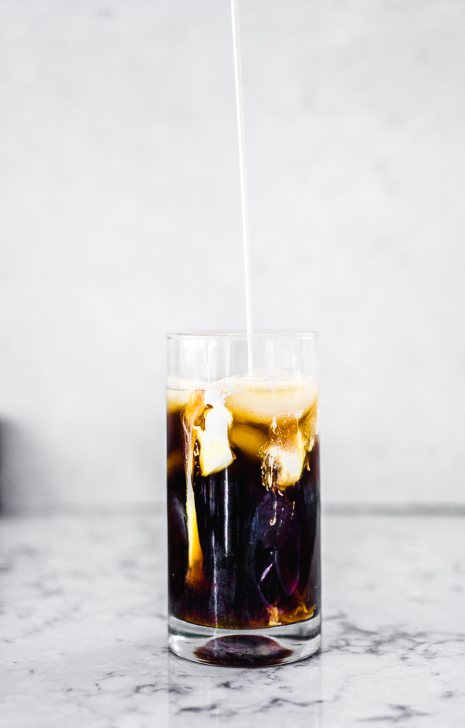 Iced Coffee