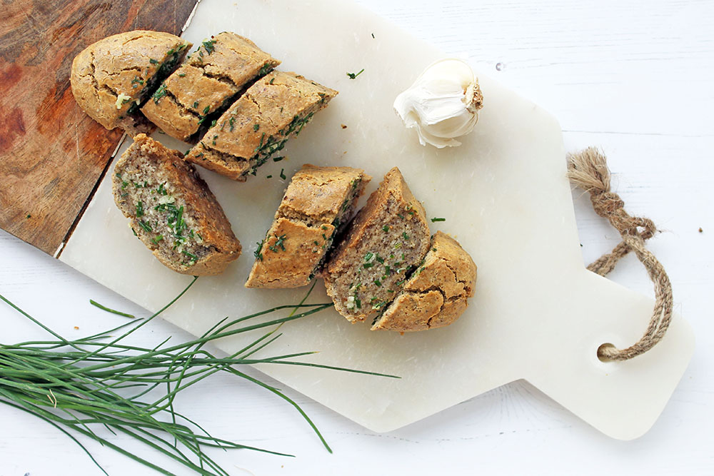 Mini Garlic Bread