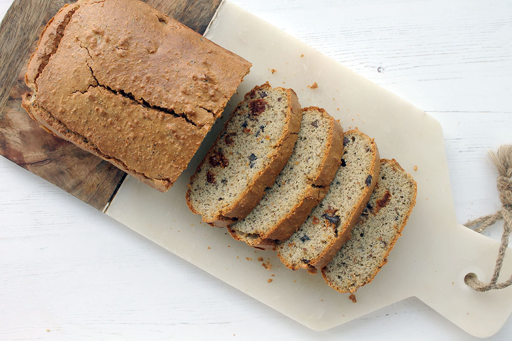 Sundried Tomato Loaf