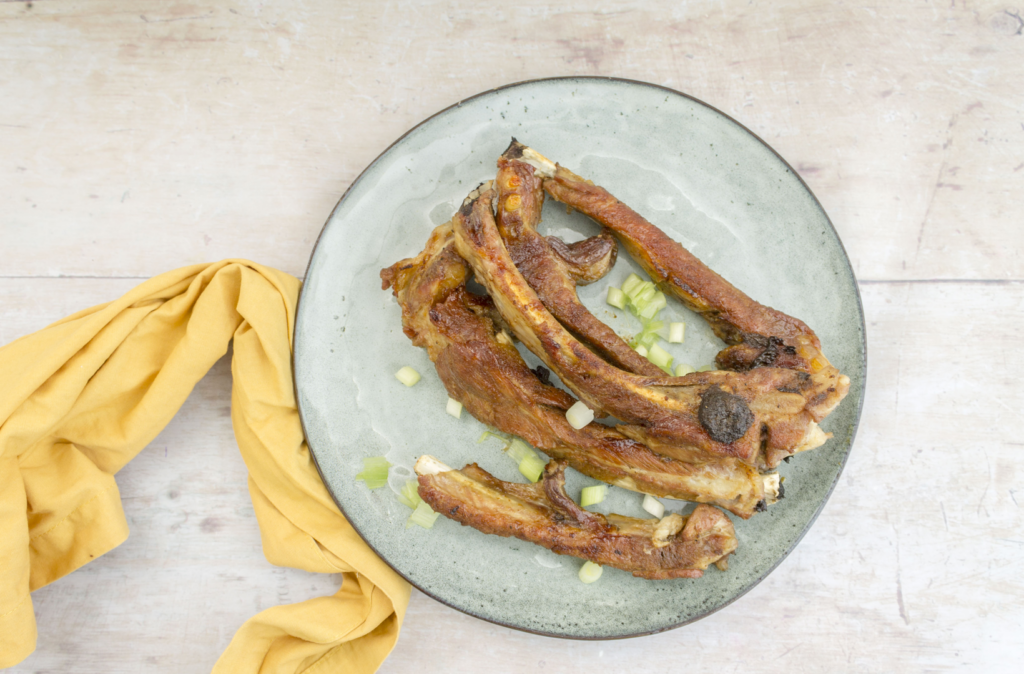 Instant Pot Pork Ribs