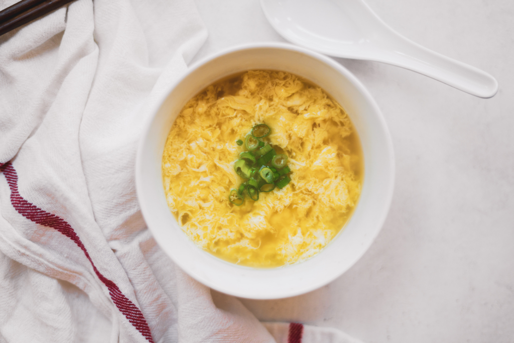 Best Egg Drop Soup