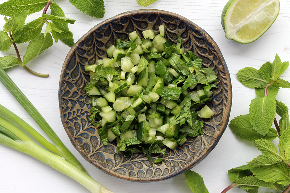 Green Salsa