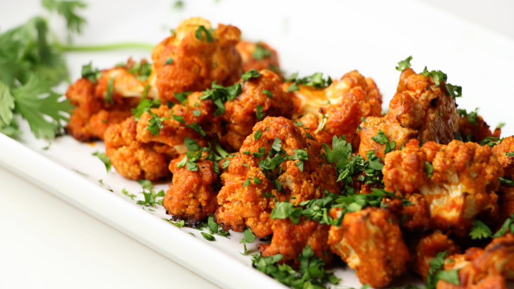 Buffalo Cauliflower