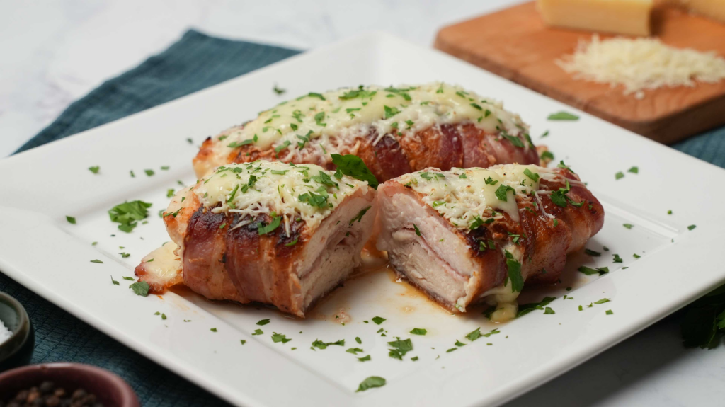 Chicken Cordon Bleu