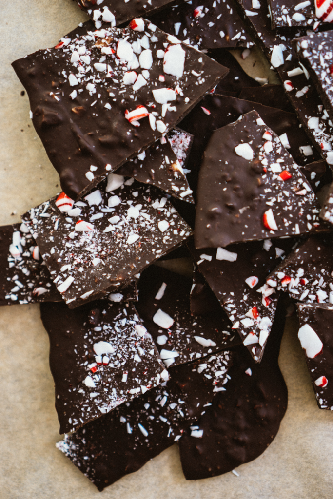 Peppermint Bark