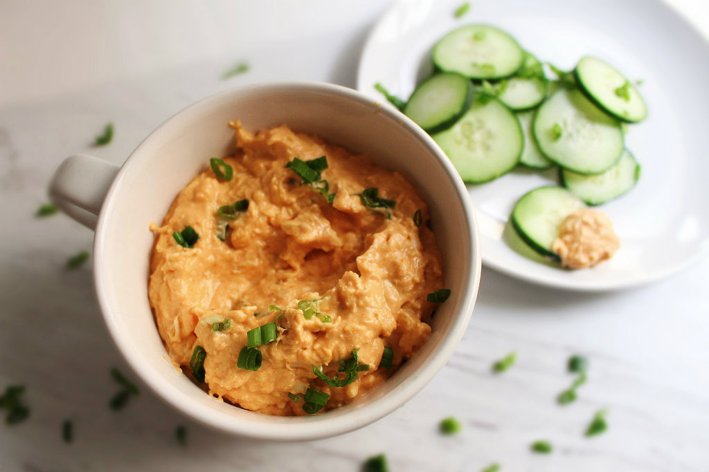 Buffalo Chicken Dip