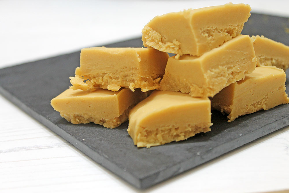 Easy Peanut Butter Fudge