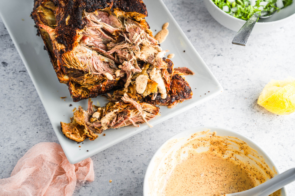 Baja Pork Shoulder