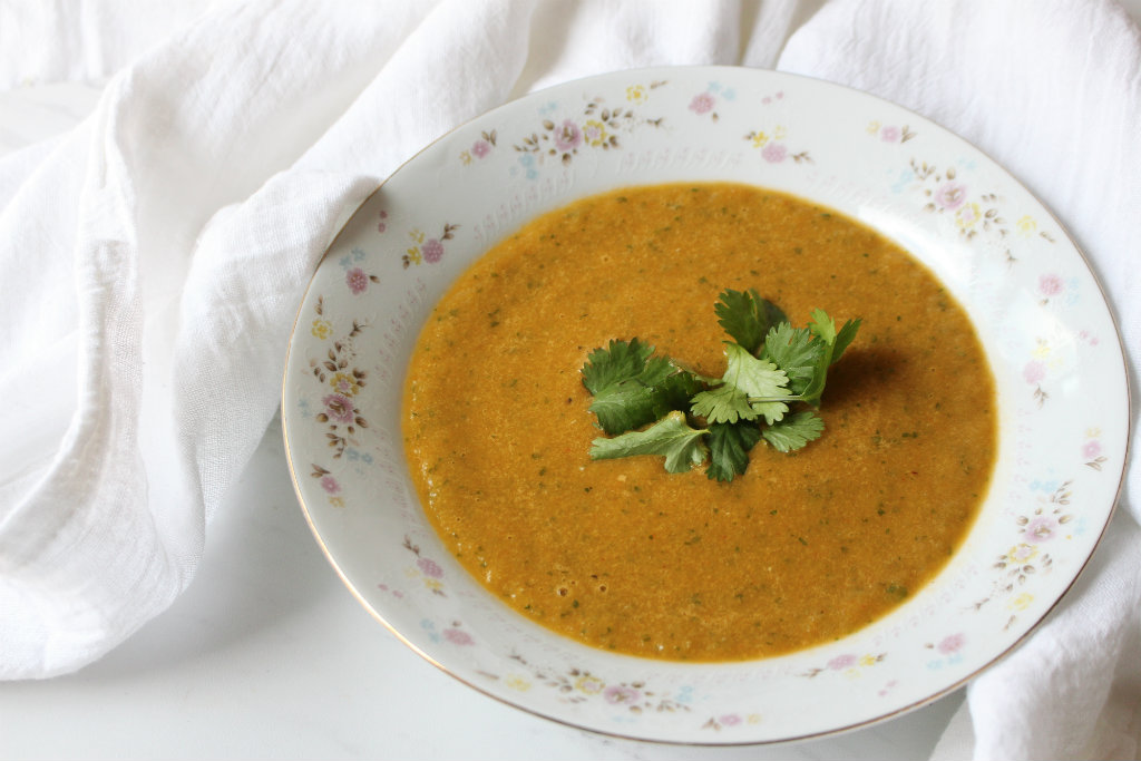 Vegan Gazpacho