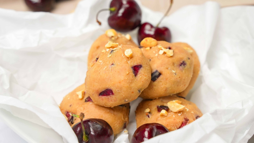 PB&J Fat Bombs