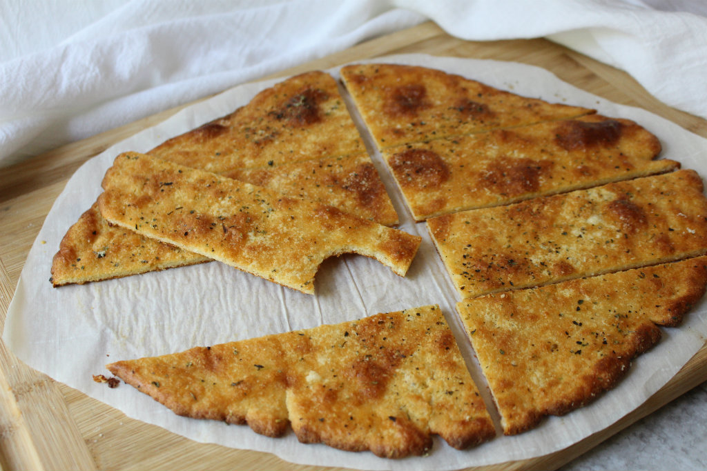 Takeout Pizza Bread Sticks