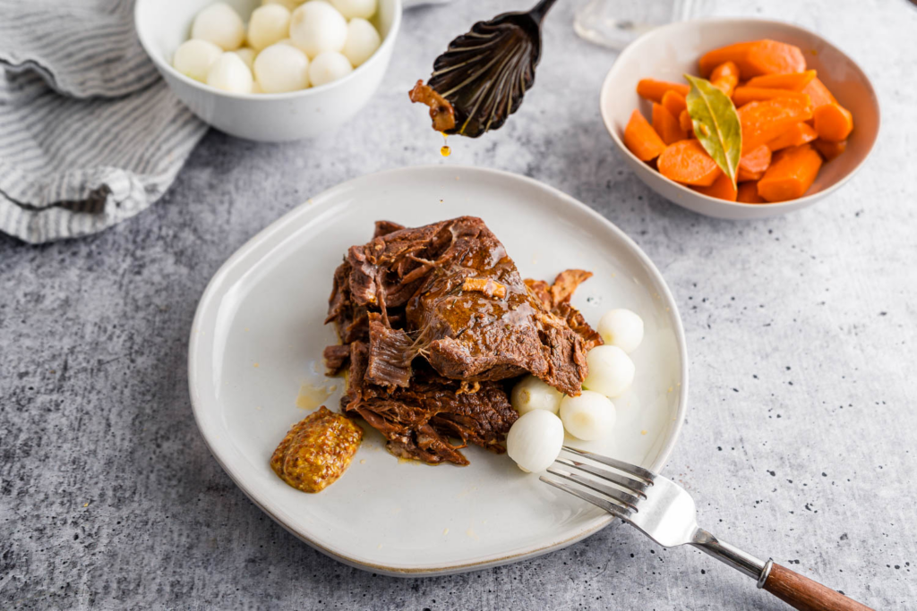 Instant Pot German Style Pot Roast