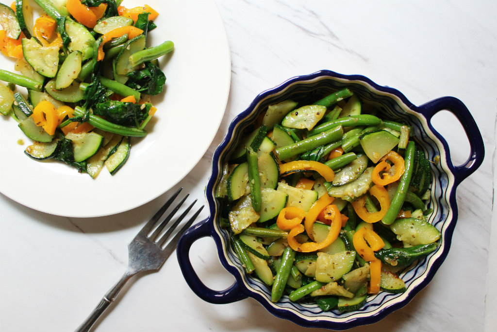 Summer Vegetable Medley