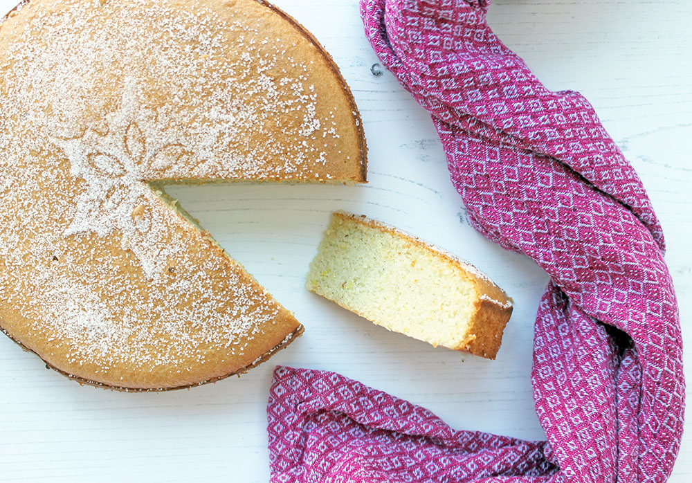 Tarta De Santiago