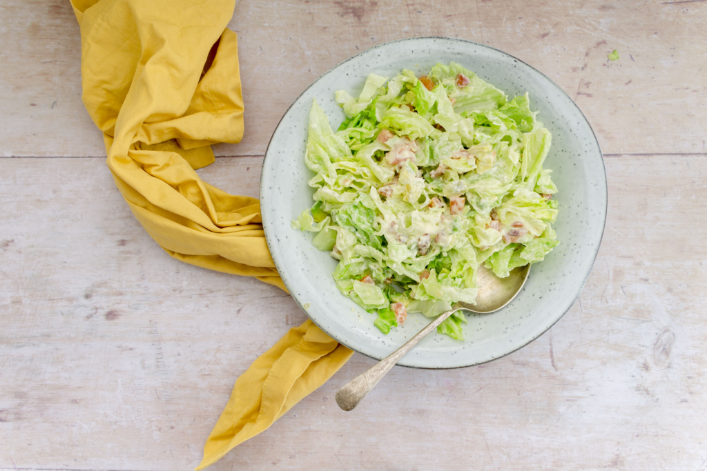 BLT Salad