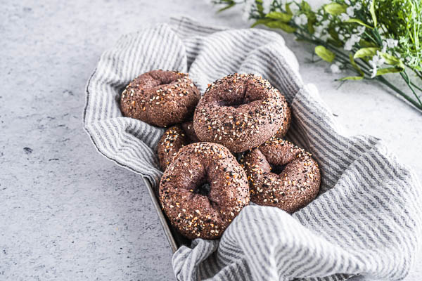 Gluten-Free Everything Bagels