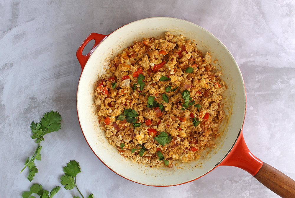 Turkey Fried Rice