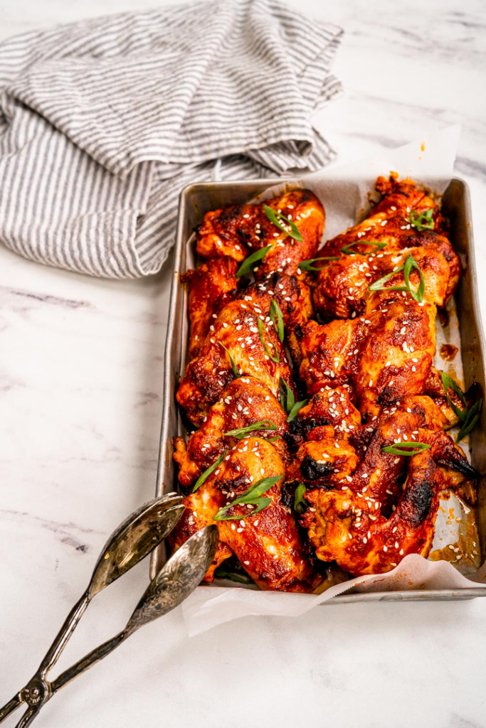 Gochujang Wings