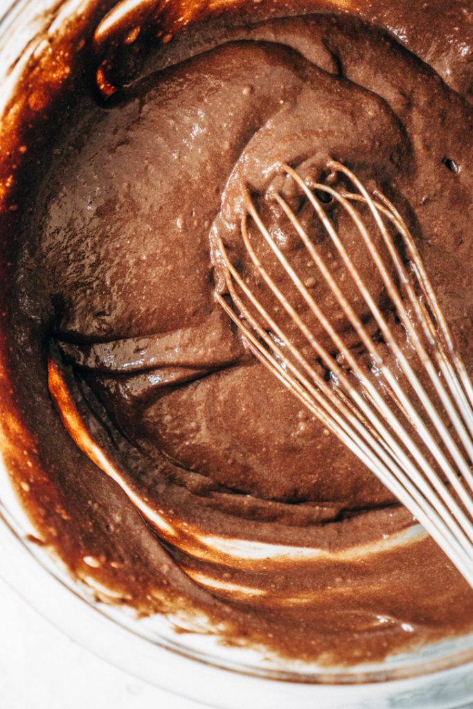 Paleo Instant Chocolate Pudding