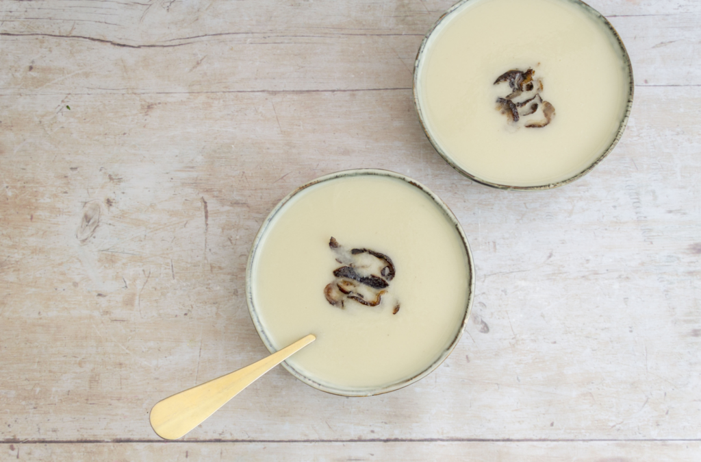 Cabbage And Onion Soup