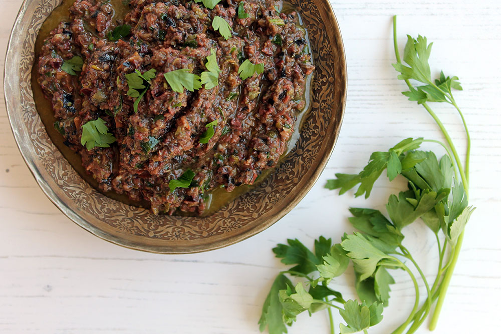 Olive Tapenade