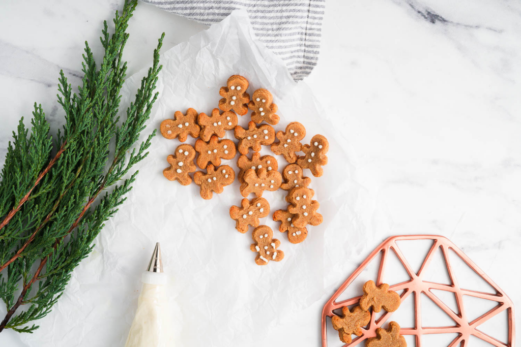 Mini Gingerbread Men