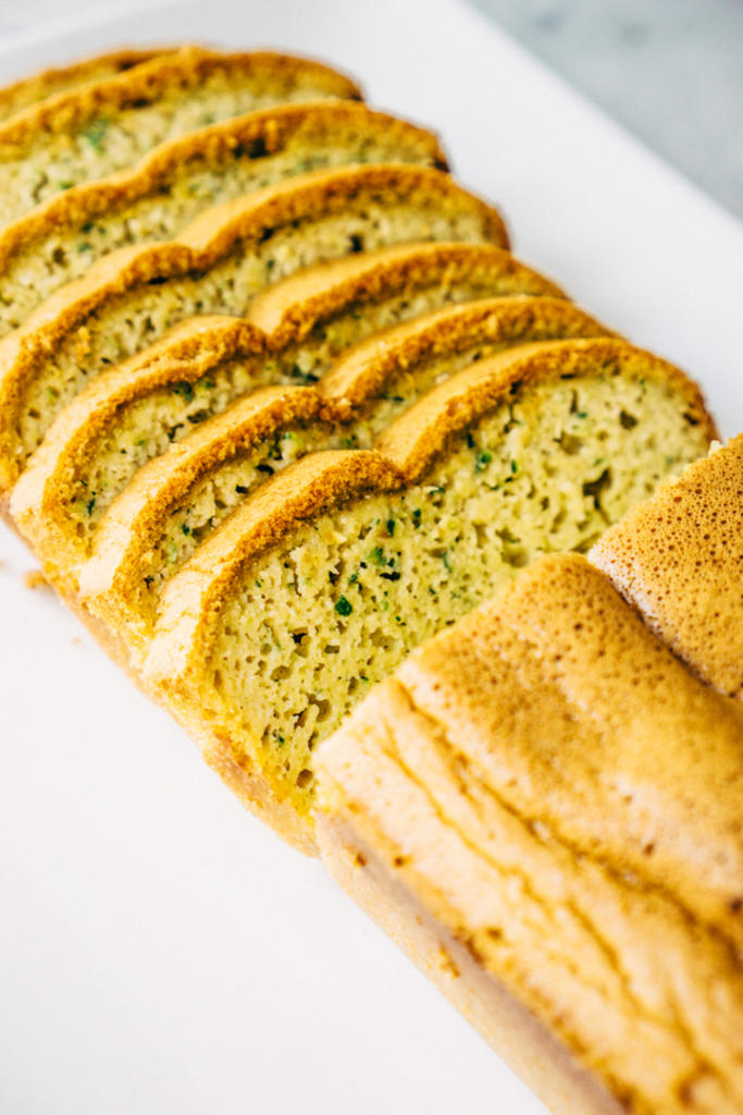 Zucchini Bread