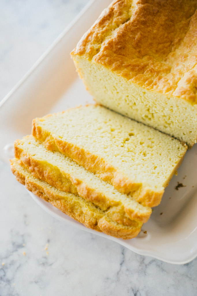 Paleo Loaf Bread