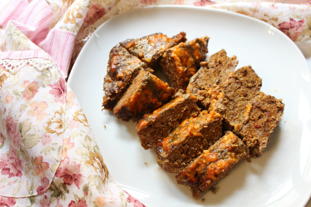 Crock Pot Meatloaf