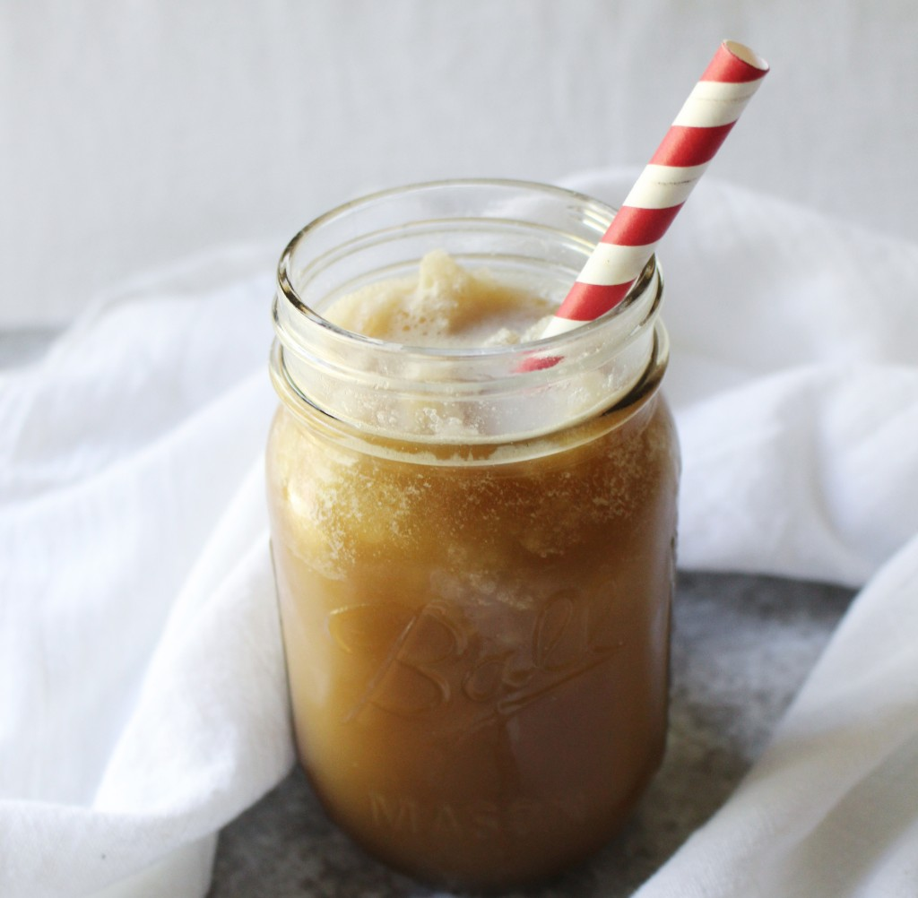 Iced Coffee Frappe