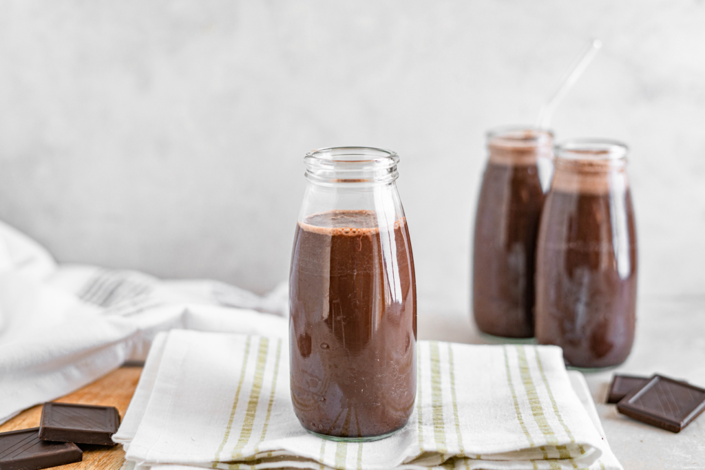 Easy Chocolate Milk