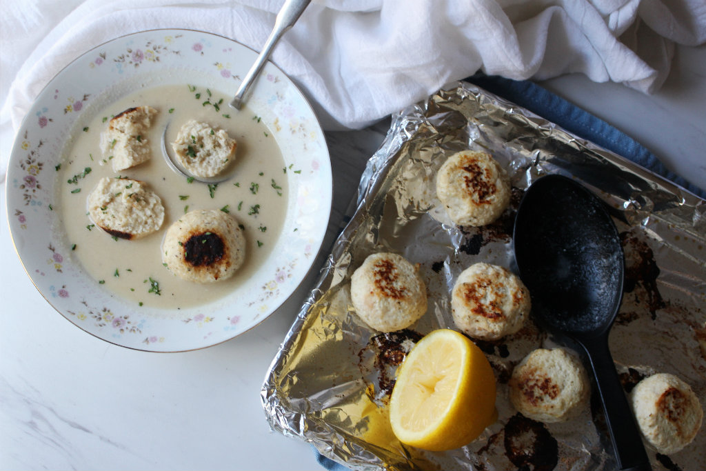 Chicken Dumpling Stew