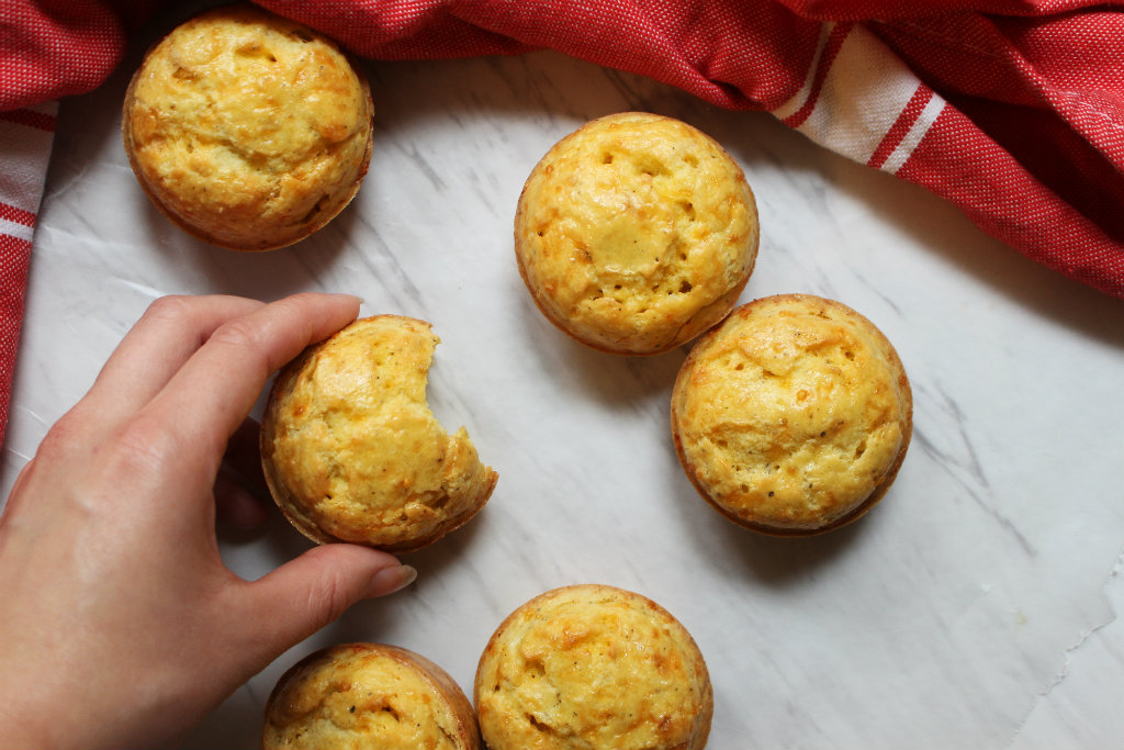 Cheddar Biscuits