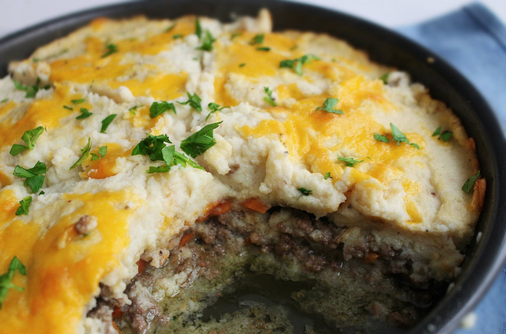 Shepherd's Pie